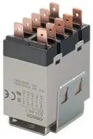 RELAY, 4PST-NO, 277VAC, 30VDC, 25A G7J-4A-B-W1 DC24