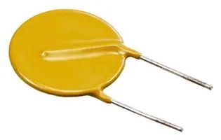 FUSE, PTC RESET, 240V, 250mA, RADIAL 543478-000.