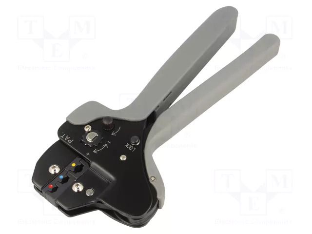 Tool: for crimping; insulated connectors,insulated terminals NEWBRAND NB-8161-01