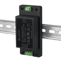 DC-DC CONVERTER, 24V, 0.625A AE15C-UW-S24-DIN
