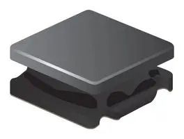 SMD PWR IND, 1MH, 0.21A, UNSHIELDED SDR0805-102KL