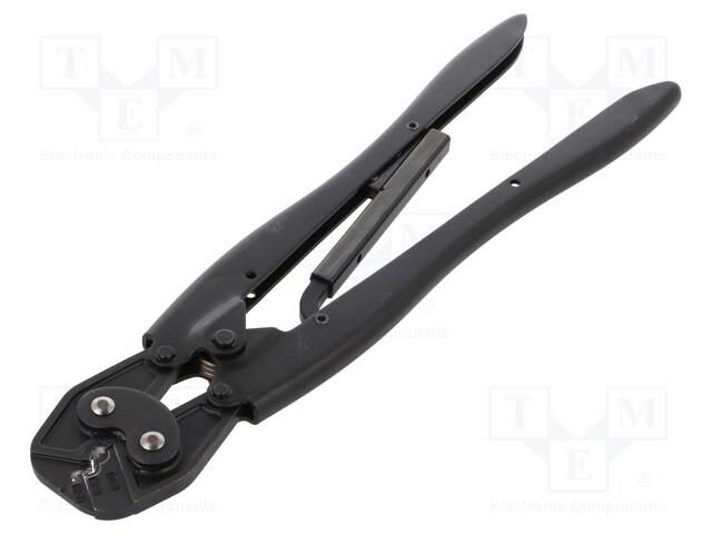 Tool: for crimping; non-insulated terminals TE Connectivity 49935