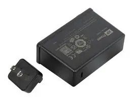 PWR SUPPLY, 5/9/12/15/20V, 3/3.25A, USBC PGW65US20-US-BB
