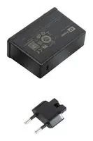 PWR SUPPLY, 5/9/12/15/20V, 3/3.25A, USBC PGW65US20-EU-BB