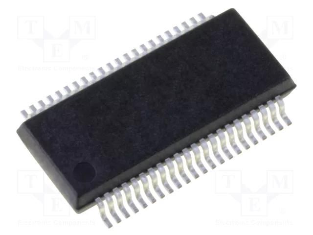 IC: PMIC; battery charging controller; supercapacitor charger Analog Devices LTC6803HG-3PBF
