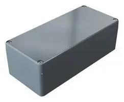 ENCLOSURE, ALUMINIUM, 80X175X57MM 1081806
