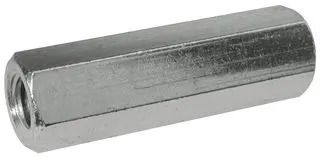 SPACER/STANDOFF, HEX, SS, 4.5MM X 10MM M1257-2545-SS