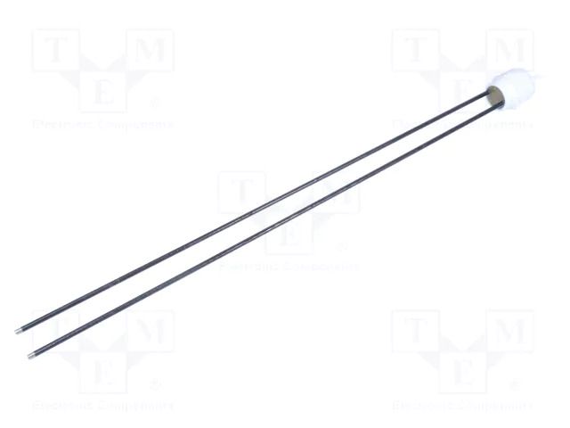Sensor: liquid level; cables; dilute acids,water; PVC; 3m EIEWIN CZP-2VDR2-HP-3M