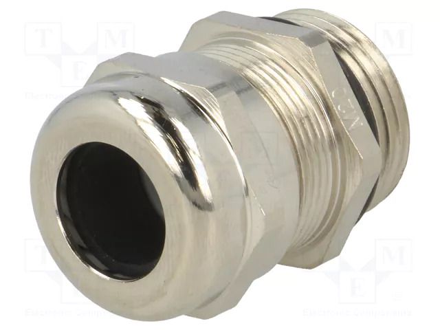 Cable gland; M20; 1.5; IP68; brass BM GROUP BM2520
