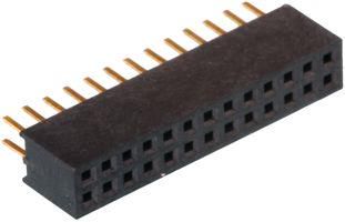 BOARD-BOARD CONNECTOR, RECEPTACLE, 10 POSITION, 2ROW 10122289-310000TLF