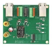 EVAL BRD, POWER OVER ETHERNET, PSE MOD EVALAG6810