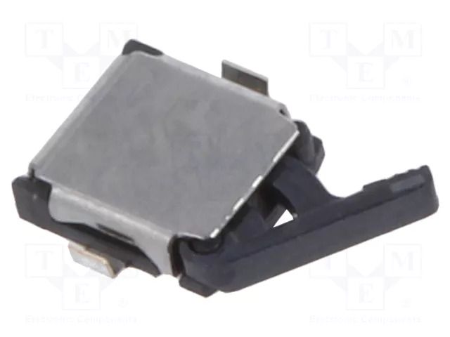 Switch: detecting; Pos: 2; SPST-NO; 0.001A/30VDC; black; SMT; 0.3N OMRON Electronic Components D3SH-A1L
