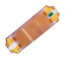 LED, RGB, 620/525/470NM, 1206 QBLP615-RGB-2943