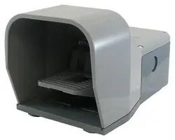 FOOT SWITCH, 2NO / 2NC, 6A, 240V MP016066