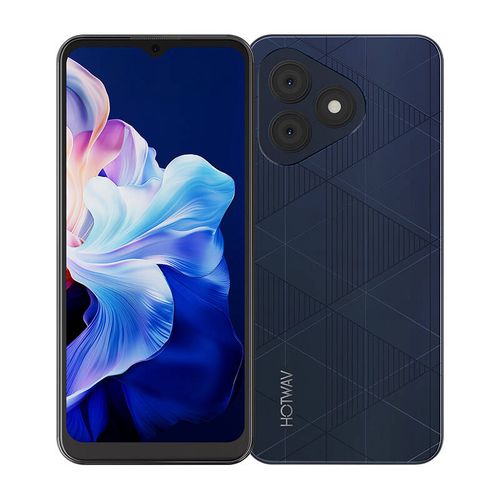 Smartphone HOTWAV Note 15 Pro - 6.6'' 4/128GB Niebieski, HOTWAV Note 15 pro Dark Blu