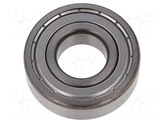 Bearing: single row deep groove ball; Øint: 20mm; Øout: 47mm SKF SKF6204-2Z