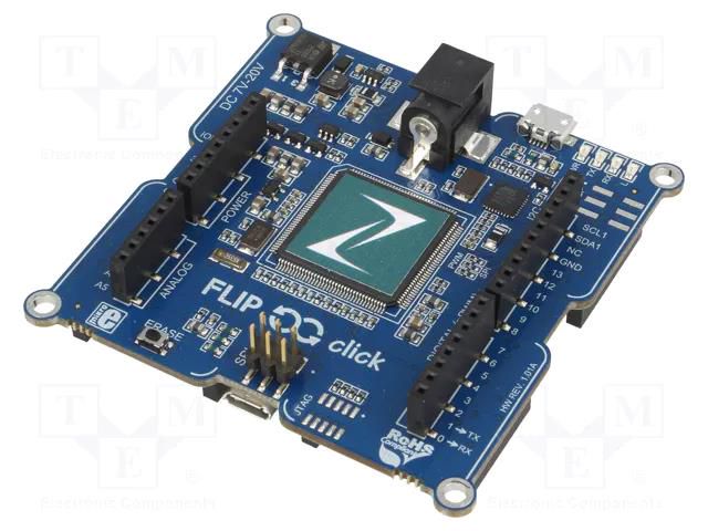 Dev.kit: Microchip ARM; SAM3X; prototype board; Comp: ATSAM3X8E MIKROE MIKROE-2236