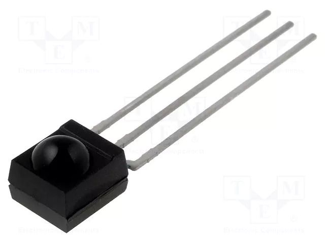 Integrated IR receiver; 56kHz; 4.5÷5.5V; 45° VISHAY TSOP4856