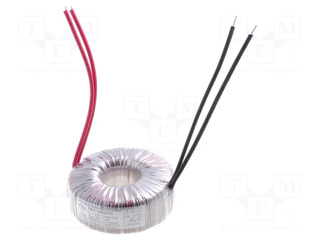 Transformer: toroidal; 160VA; 230VAC; 30V; 5.33A; Leads: cables INDEL TST150W/30V
