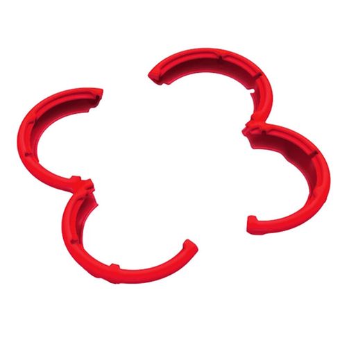 SUNNYLIFE propeller guard for DJI Neo (red), Sunnylife NE-KC868-R