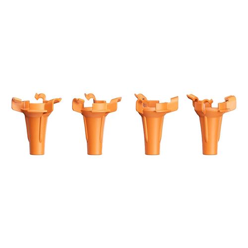 Sunnylife landing gear upgrade for DJI Neo (orange), Sunnylife NE-LG865-C