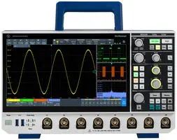 MXO, 8-CHANNEL, 100MHZ, 500MPTS, 5GSPS MXO38-3PK