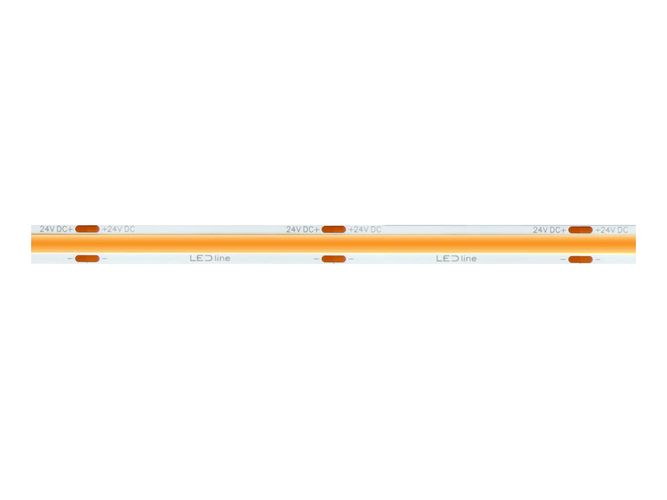 LED line PRIME LED strip 320 COB 24V 3000K 8W 210912 5905378210912