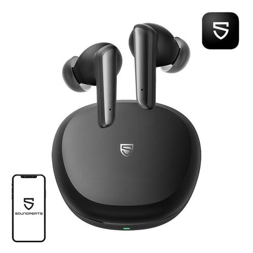 TWS Soundpeats Life Lite Headphones (black), Soundpeats Life Lite Black