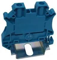 TERMINAL BLOCK, 6.2MM, 30A, 26-10AWG XBUT4BU