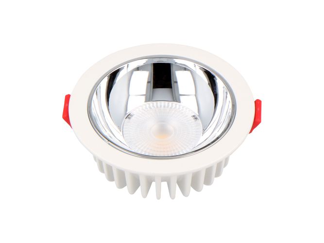 Įleidžiamas LED šviestuvas QUANTUM 230Vac, 7W 700lm, 4000K, 60°, Bridgelux LED, LED LINE 477392