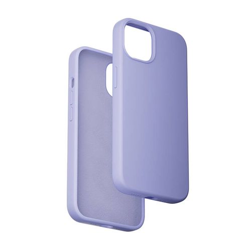 Vention KUFV0-20 Silicone Case for iPhone 15 Plus (purple), Vention KUFV0-20