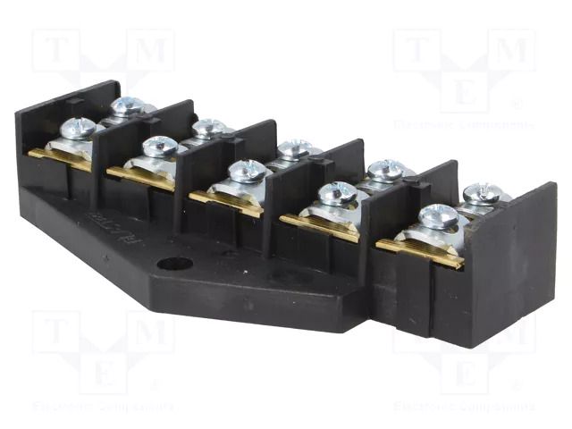Connector: terminal block; 400V; screw terminal; Contacts: brass PLASTROL SI-ZPT5-16.0