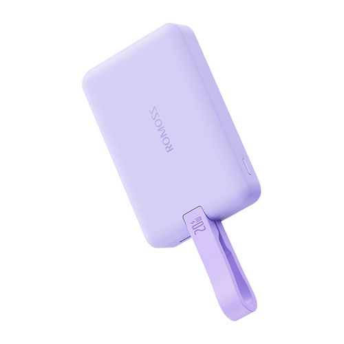 Powerbank Romoss WMS10 10000mAh 20W (purple), Romoss WMS10-121-8133H