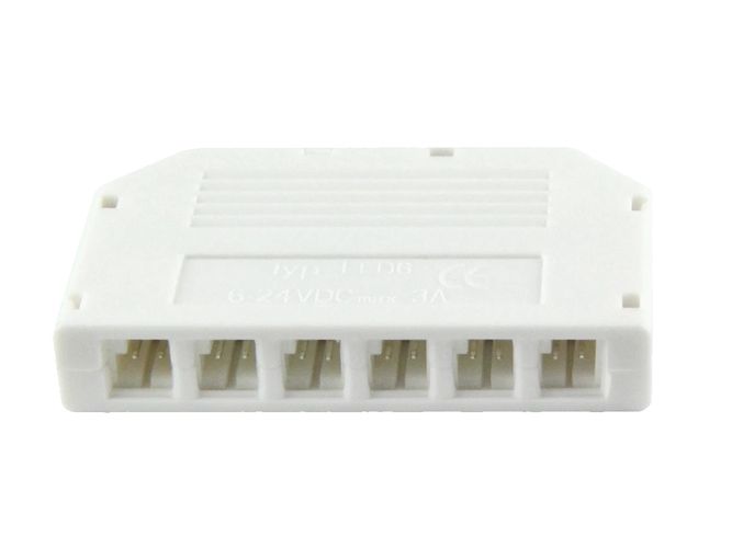 MULTIPOWER Splitter 6 ports 477941 5907777477941
