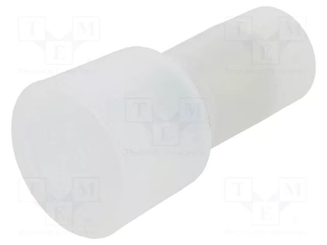 Quick splice; crimped; 8AWG; Variant: end connector; quick splice NINIGI ST-140/4