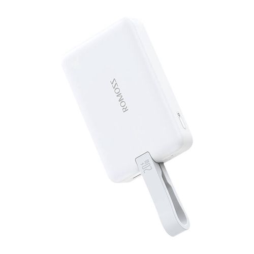 Powerbank Romoss WMS10 10000mAh 20W (white), Romoss WMS10-121-1133H