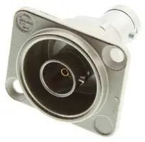 RF CONN, BLKHD, BNC JACK, 75 OHM, PANEL NBB75DFG