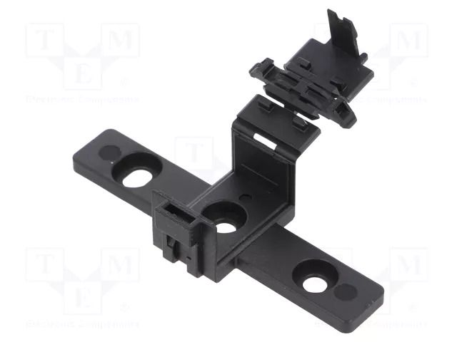 Accessories: mounting clamp; black; 890 WAGO 890-310