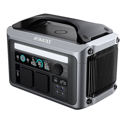 Romoss RX1000 315000mAh, 1008Wh portable power station, Romoss RX1000-1B2-G153H (EU