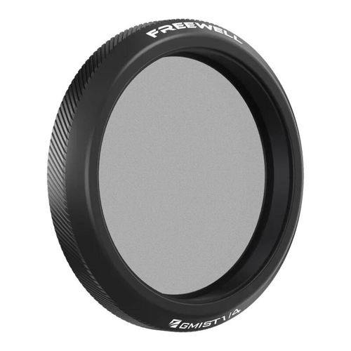 Freewell Glow Mist 1/4 diffusion filter for DJI Osmo Action 5 Pro, Freewell FW-OA5-GMIST1/4