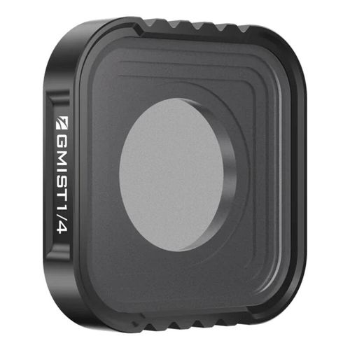 Freewell Glow Mist 1/4 diffusion filter for GoPro Hero 13, Freewell FW-H13B-GMIST1/4