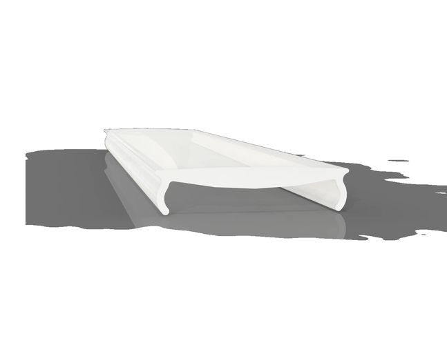 Opal cover for LED line® surface / corner / recessed aluminum profile 2 meters 1 pc 479150 5907777479150