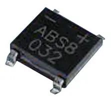 BRIDGE RECTIFIER, SINGLE PHASE, 1A, 50, ABS ABS05