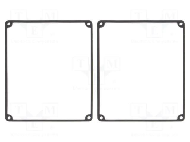 Gasket; 2pcs. HAMMOND HM-1590XGASKET