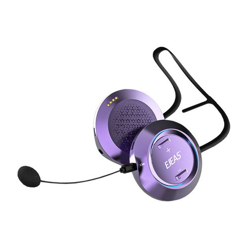 S2 EJEAS ski intercom (purple), EJEAS S2 purple