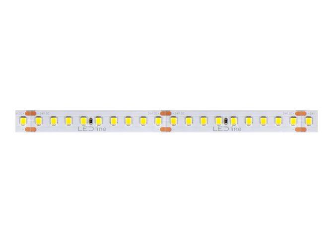 LED strip 720/5m SMD 24V 4000K 6,5W IP20 10mm 5m 1300lm/m PRIME 479990 5907777479990