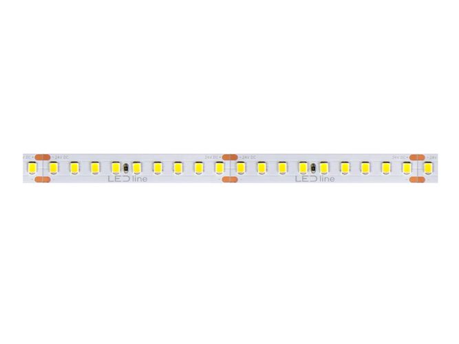LED strip 720/5m SMD 24V 4000K 6,5W IP20 10mm 5m 1300lm/m PRIME 479990 5907777479990