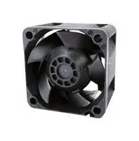 DC FAN, BALL, 40MM, 22750RPM, 12V, 1.4A OD4028-12HBXE