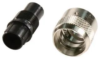 CIRCULAR CONNECTOR PLUG, SIZE 10, 4 POSITION, CABLE 192922-1250