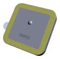 868MHZ, 25*25*4MM RFID(EU) PATCH ANTENNA / TRAY 47W0975 APAE868R2540JBDB2-T.